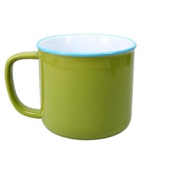 Pavilion We People 17 oz Green BPA Free Golf Mug