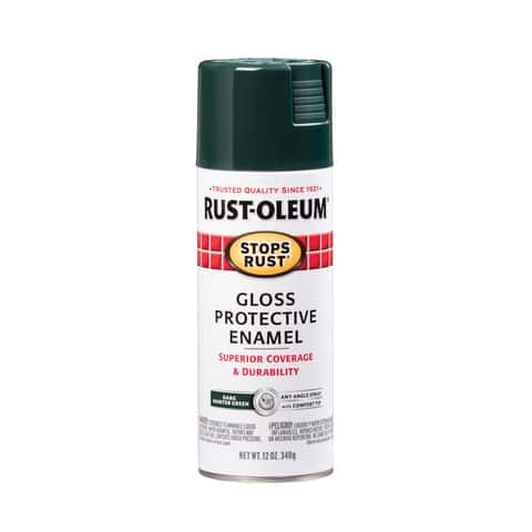 Rust-Oleum Specialty Flat Army Green Camouflage Spray Paint 12 oz - Ace  Hardware