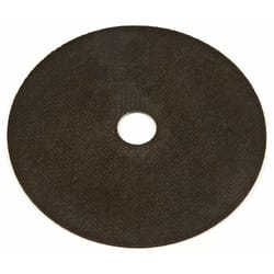 Forney 6 in. D X 7/8 in. Aluminum Oxide Metal Cut-Off Wheel 1 pc