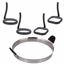 Blackstone Stainless Steel Egg Rings 7 pc