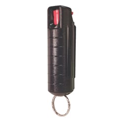 Eliminator Black Multi-Material Pepper Spray