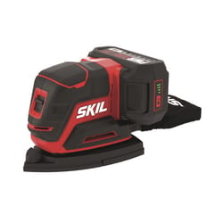 SKIL 20V PWR CORE 20 Cordless Multi-Sander Kit (Battery & Charger)