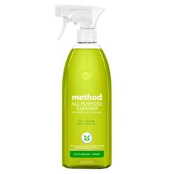 Method Lime and Sea Salt Scent All Purpose Cleaner Liquid 28 oz