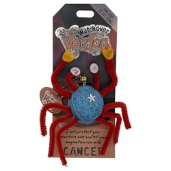 Watchover Voodoo Cancer Dolls 1 pk