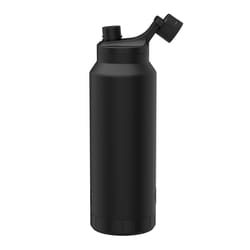 Wyld Gear Mag 44 oz Double Wall Black BPA Free Double Wall Water Bottle