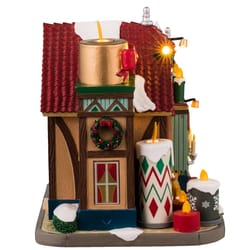 Lemax Kristin's Candle Shop Christmas Village