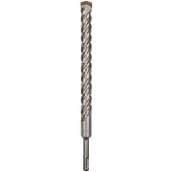 DeWalt Rock Carbide 7/8 in. X 12 in. L Carbide Tipped SDS-plus Drill Bit SDS-Plus Shank 1 pc