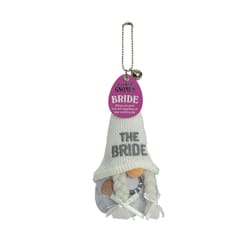 Lucky Gnomes The Bride Keychain 1 pk