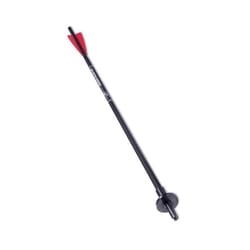 Carbon Express Crossbow Black Fiber Arrows & Components 32.5 in.