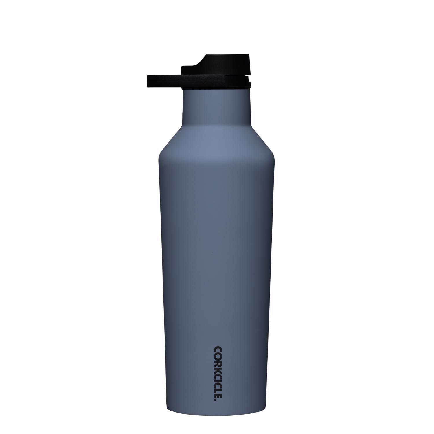 Corkcicle Sport Canteen 32 oz Storm BPA Free Series A Insulated Water Bottle Sansujyuku sansujyuku.com