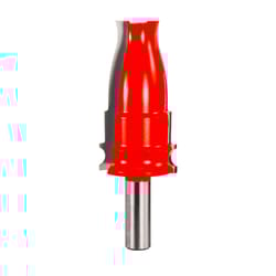 Freud 1-1/2 in. D X 1-1/2 in. X 4-3/8 in. L Carbide Casing Router Bit