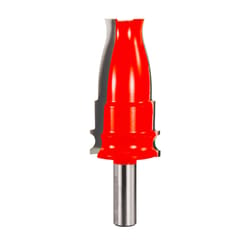 Freud 1-1/2 in. D X 1-1/2 in. X 4-3/8 in. L Carbide Casing Router Bit