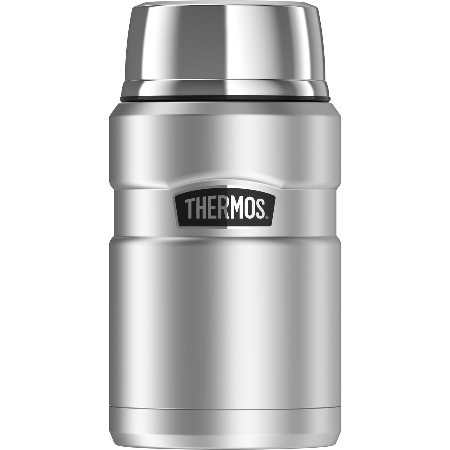 AAA Corporate Travel l Thermos l 16oz Icon Stainless Steel Food Jar w/ Spoon