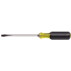 Klein Tools Cushion-Grip Keystone Screwdriver 1 pc