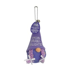 Lucky Gnomes Special Granddaughter Keychain 1 pk