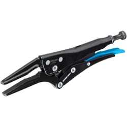 Channellock 6 in. Steel Combination Long Nose Locking Pliers