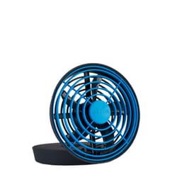 O2Cool 6.1 in. H X 5 in. D 2 speed Personal Fan