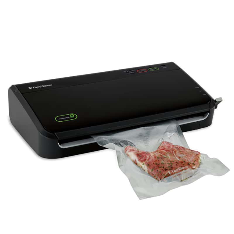 FoodSaver Black 1 Vacuum Food Sealer Ace Hardware