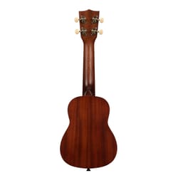 Kala Brand Music Co Makala Soprano Ukulele Plastic/Wood 1 pk