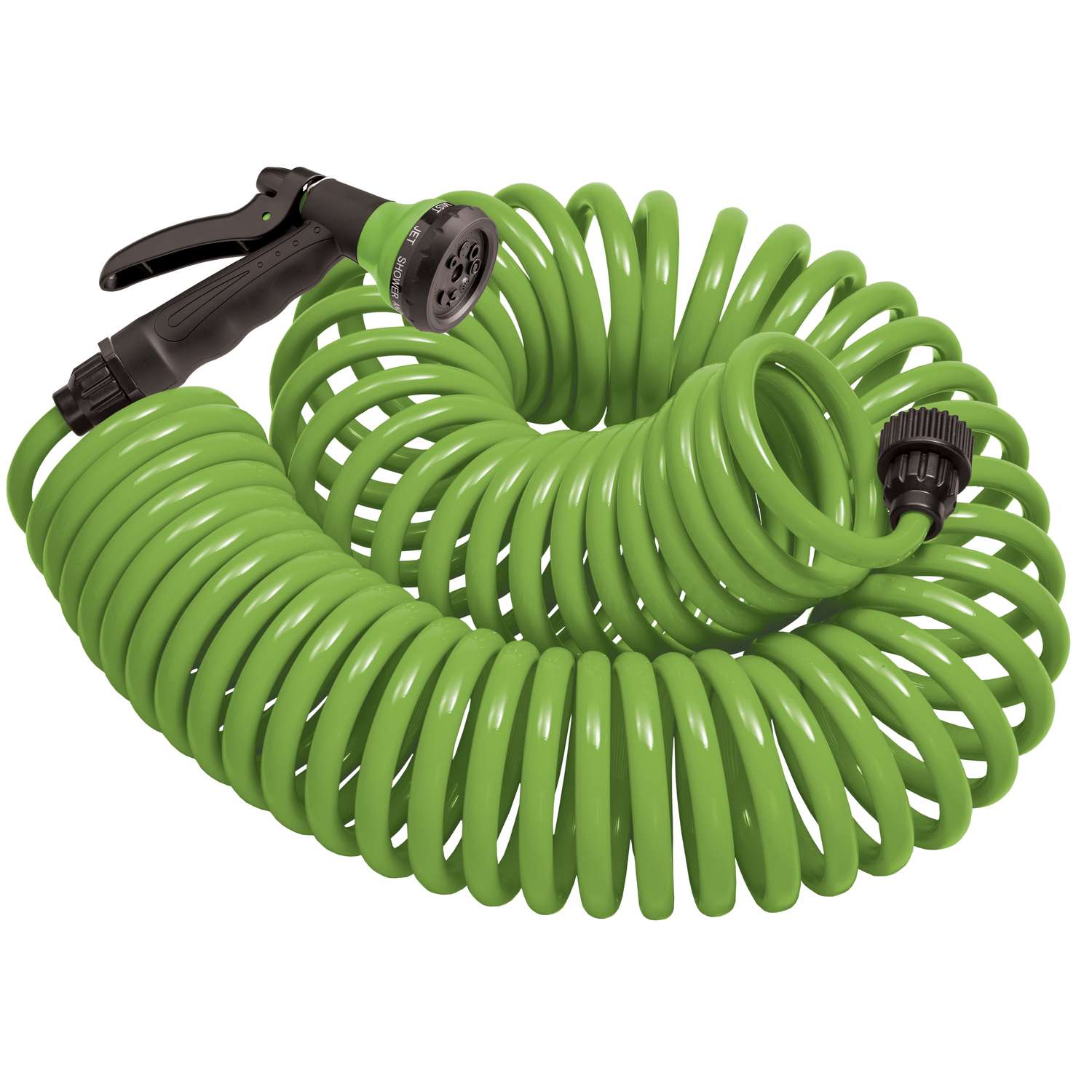 Orbit 3/8 in. D X 50 ft. L Expandable Coil Garden Hose Ace Hardware