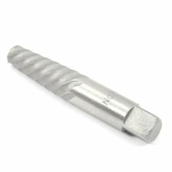 Forney Industrial Pro #7 X 17/32 in. D Metal Helical Flute Screw Extractor 1 pc