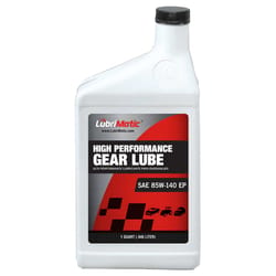Lubrimatic 85W140 Multipurpose Automotive Gear Oil 1 qt