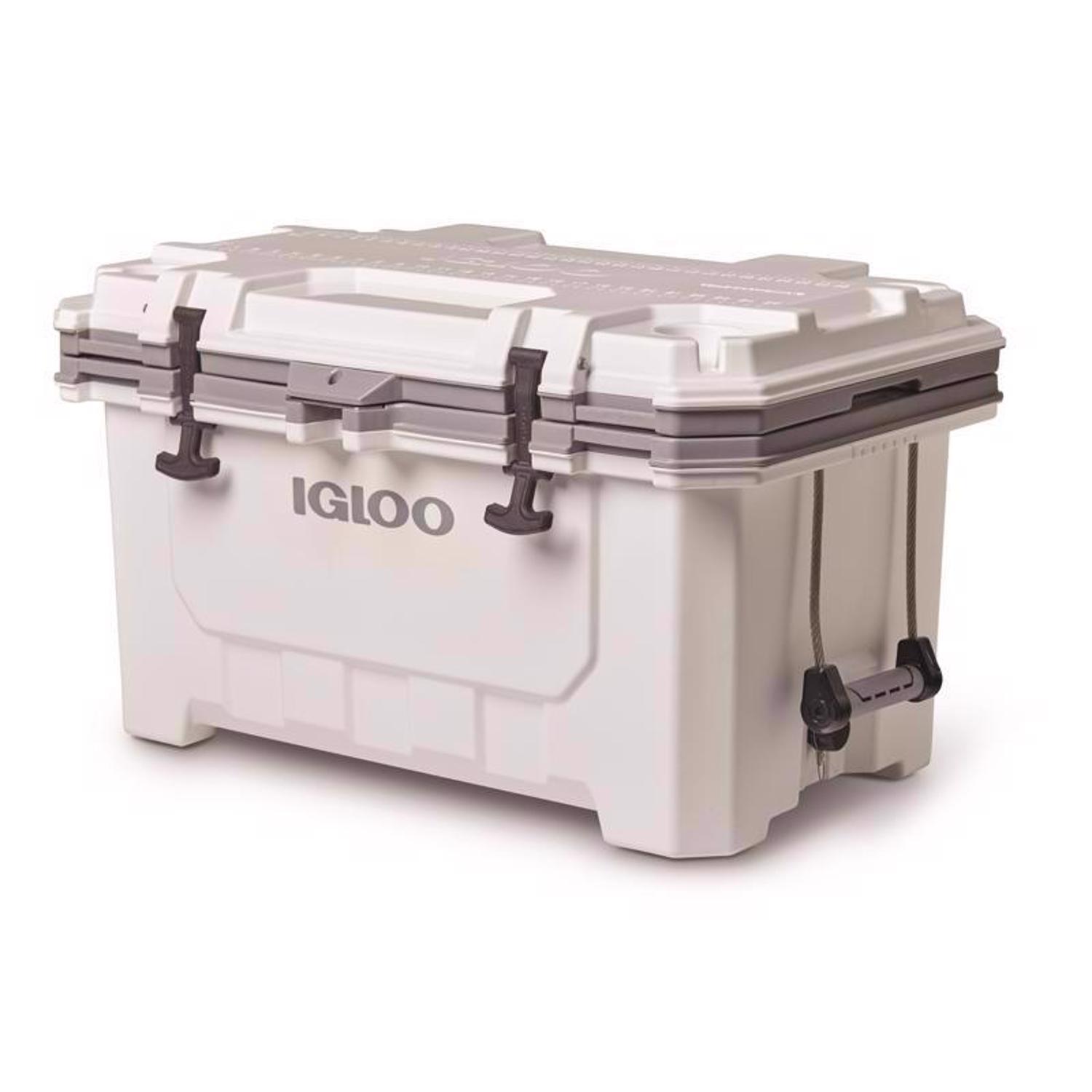 Igloo IMX White 70 qt Cooler Mfr# 49830 - Ace Hardware Igloo IMX White 70 qt Cooler Mfr# 49830 - Ace Hardware