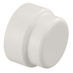 Orbit PVC-Lock 1/2 in. Push Plastic Pipe Cap