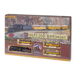 Bachmann Durango & Silverton Train Set