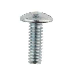 HILLMAN No. 1/4-20 X 3/4 in. L Combination Truss Head Zinc-Plated Steel Machine Screws 100 pk