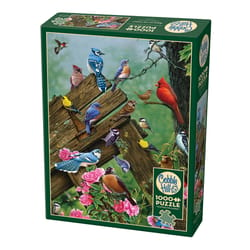 Cobble Hill Birds of the Forest Jigsaw Puzzle 1000 pc