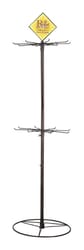 Regal Art & Gift Brown Metal 78 in. Wind Chime