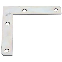 National Hardware Steel Flat Corner Brace