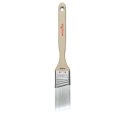 Wooster Silver Tip 1-1/2 in. Soft Angle Paint Brush