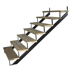 Pylex 71.75 in. W X 5 ft. L Stair Stringer