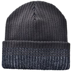Mad Man Winter Hat Gray One Size Fits Most
