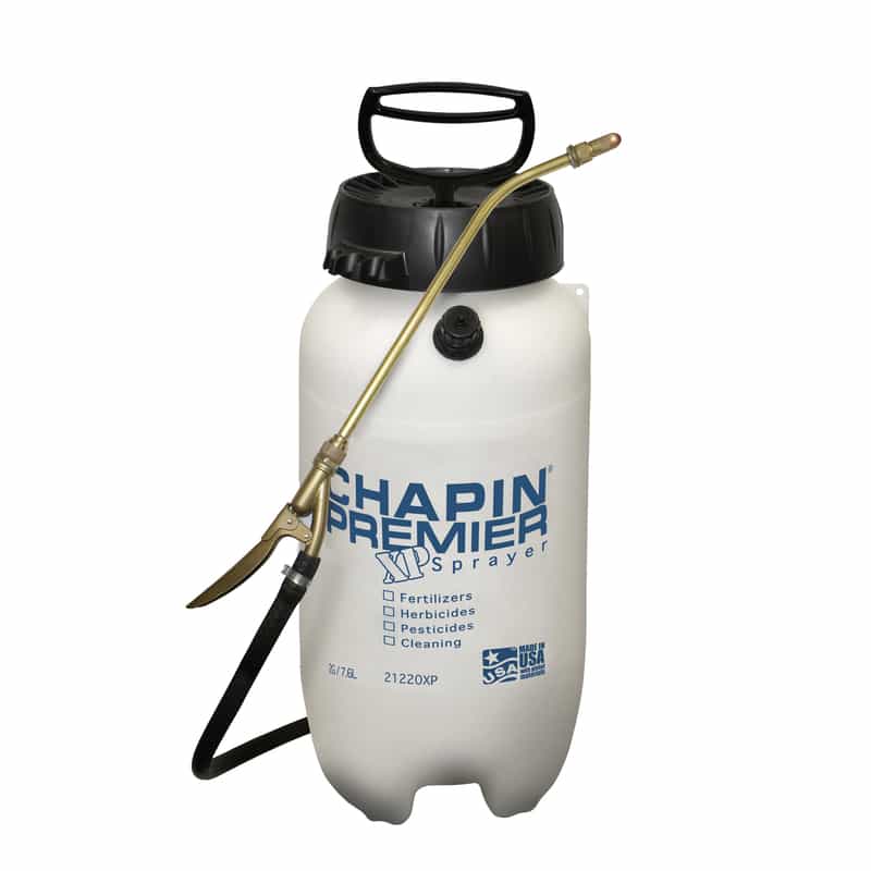 Chapin Premier Pro+ Adjustable Spray Tip Tank Sprayer 2 gal. Ace Hardware