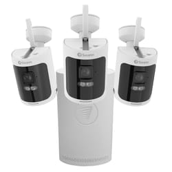 Swann AllSecure600 Battery Powered Indoor and Outdoor NVR Security Camera System