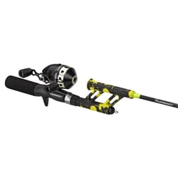 Profishiency Splat Pocket Combo Lighted Fishing Rod Set 30 in.