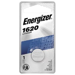 Energizer Lithium 1620 3 V Keyless Entry Battery 1 pk