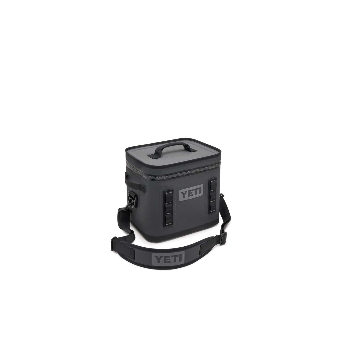 YETI Hopper Flip 12 Cooler Bag Charcoal Ace Hardware YETI Hopper Flip 12 Cooler Bag Charcoal Ace Hardware
