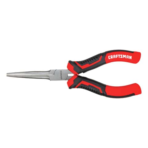 Craftsman 6 in. Drop Forged Steel Mini Needle Nose Pliers - Ace