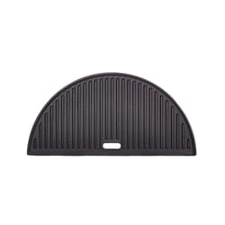 Kamado Joe Big Joe Cast Iron Griddle 24 in. L X 12 in. W 1 pk