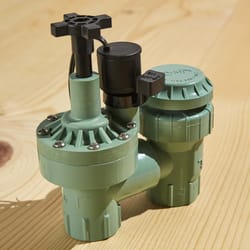 1-in. FPT 100 Series Automatic Inline/Angle Sprinkler Valve with Flow  Control