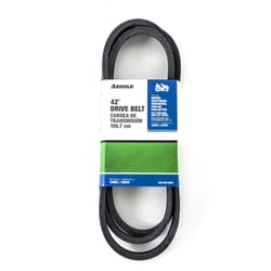 Arnold Drive Belt 0.5 in. W X 95 in. L For Lawn Mowers