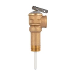 Camco Brass Electric or Gas Relief Valve
