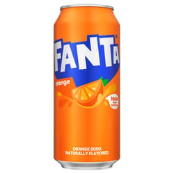 Fanta Orange Beverage 16 oz 1 pk