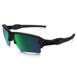 Oakley SI Flak Matte Black/Prizm Maritime Polarized Sunglasses 2.0