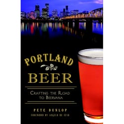 Arcadia Publishing Portland Beer History Book