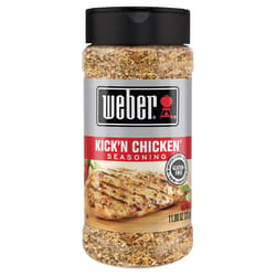 Weber Gluten Free Kick'N Chicken Seasoning 11 oz